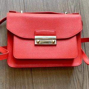 NEW Furla Coral Crossbody Bag